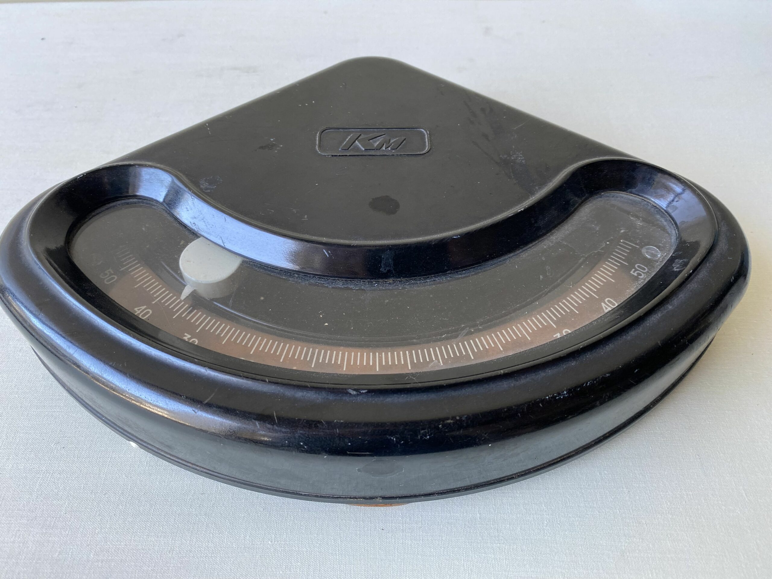 Naval inclinometer