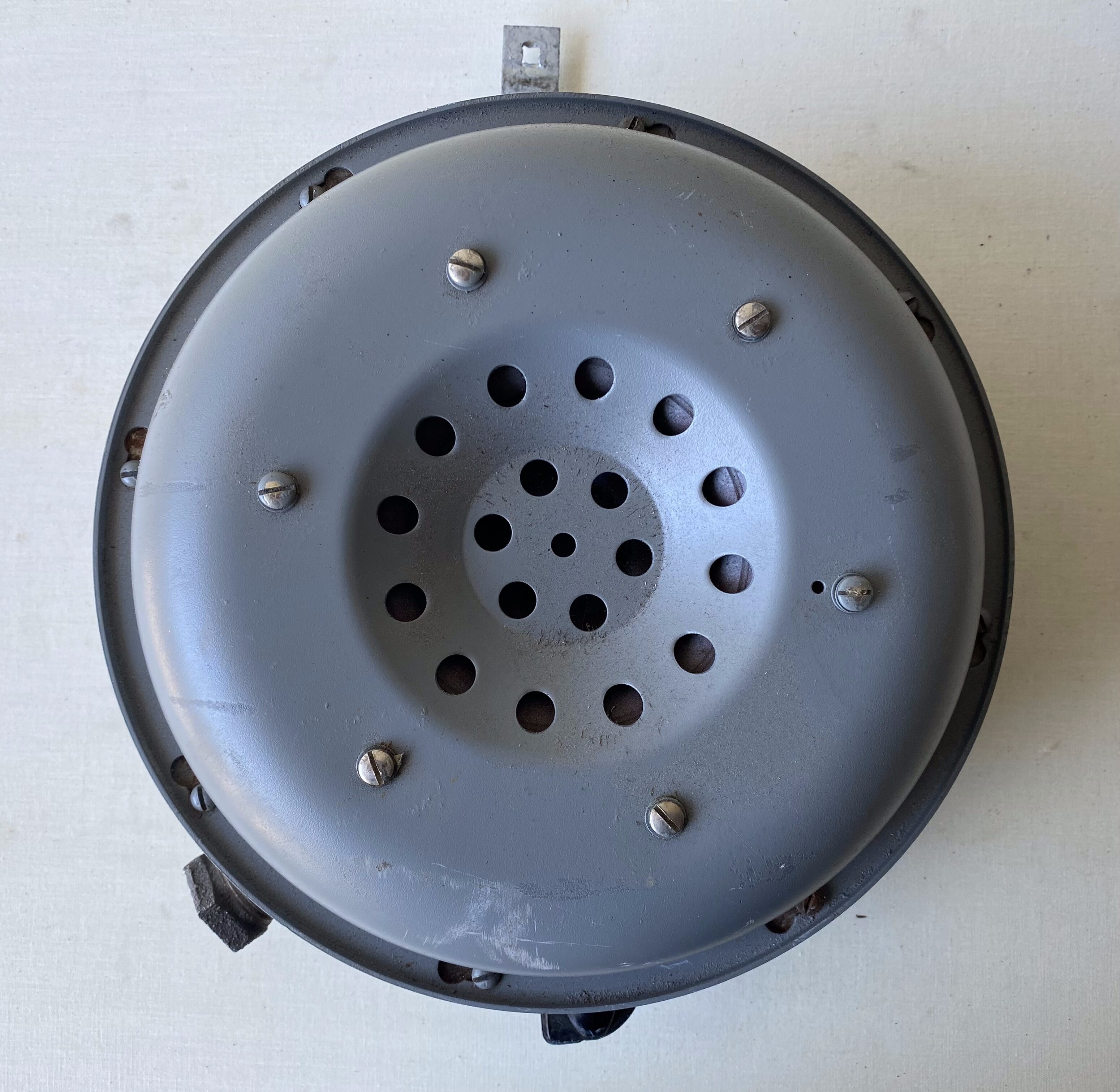 US navy WW2 speaker