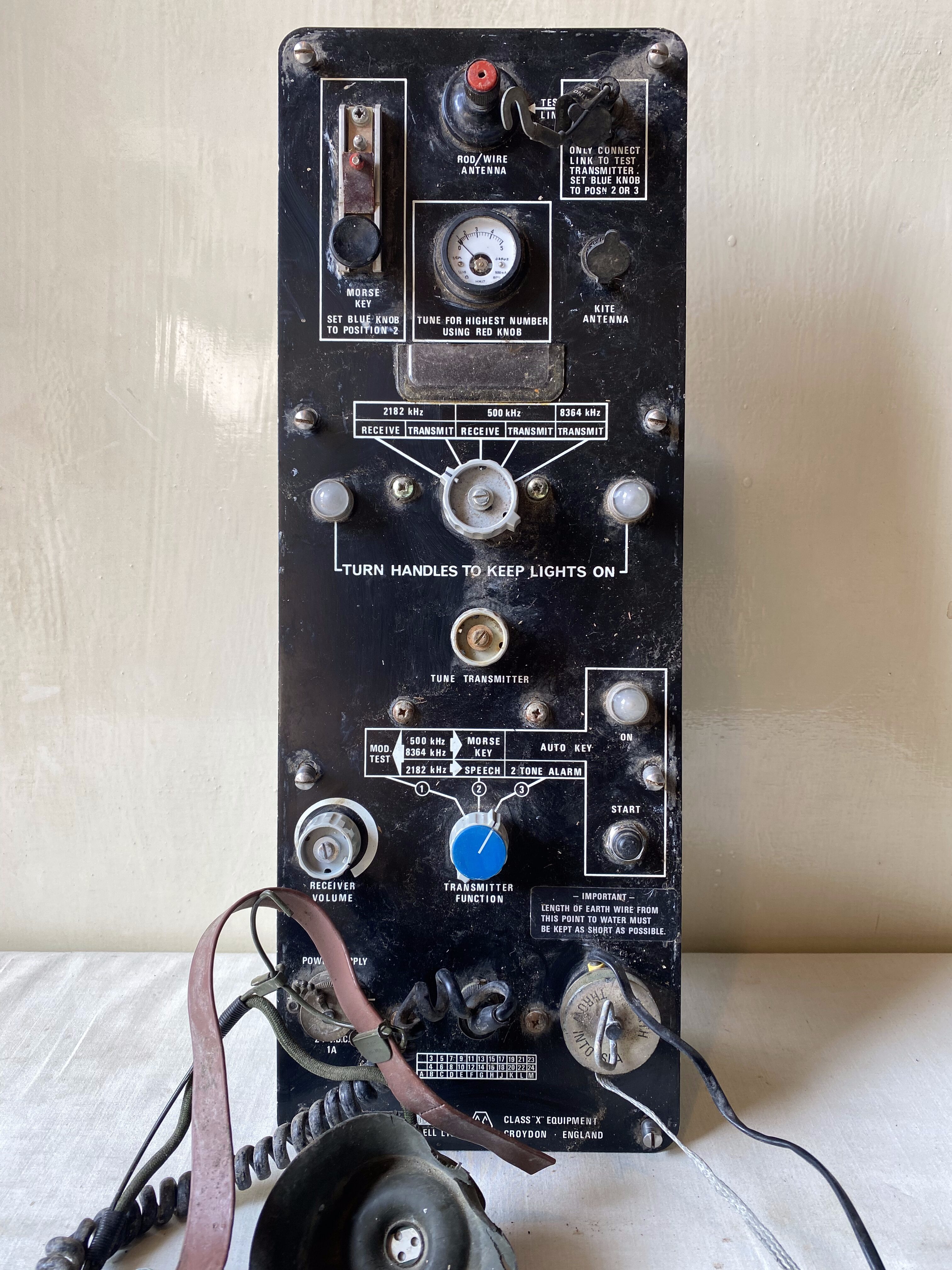 Electrical panel