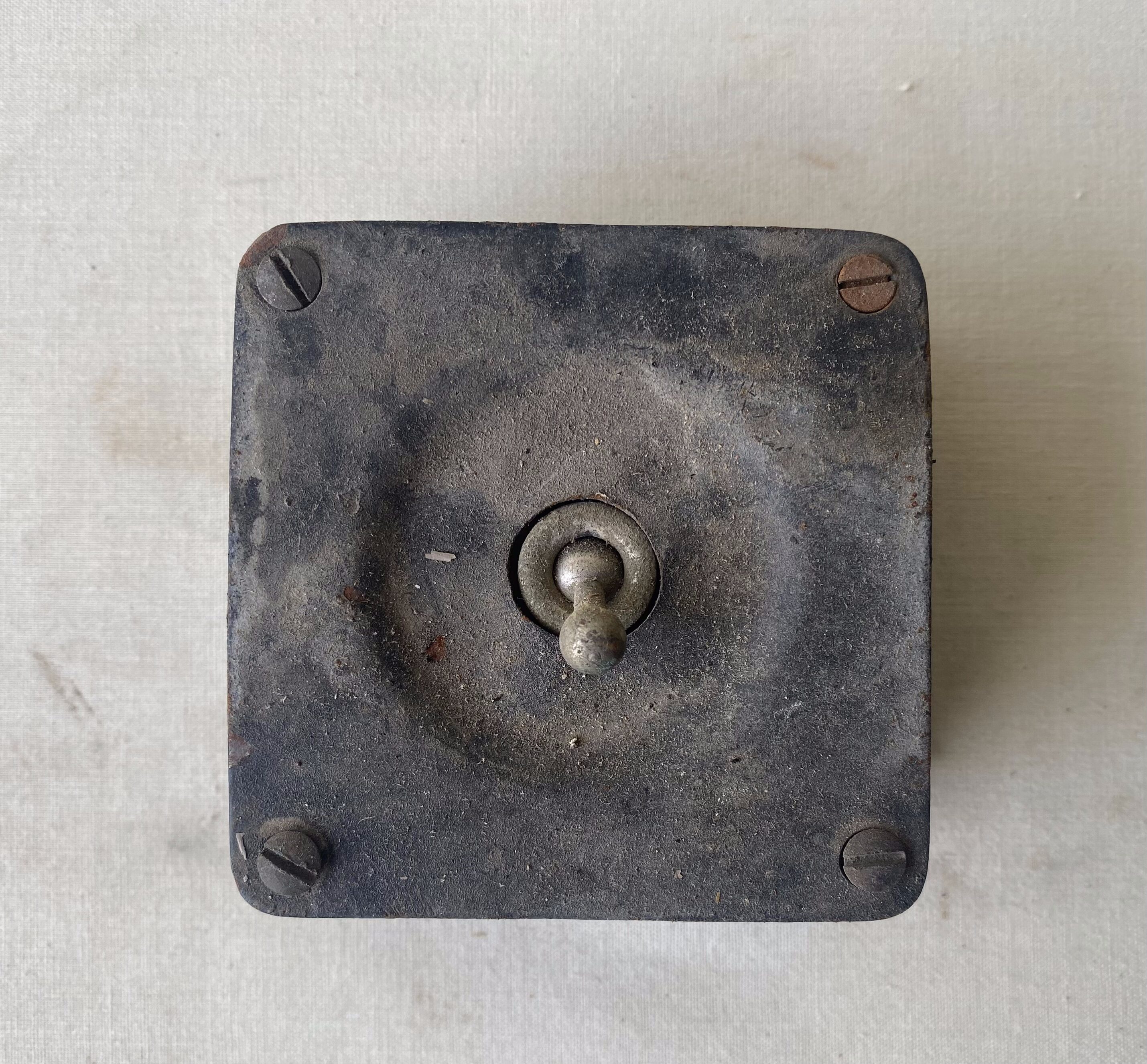 Industrial light switch