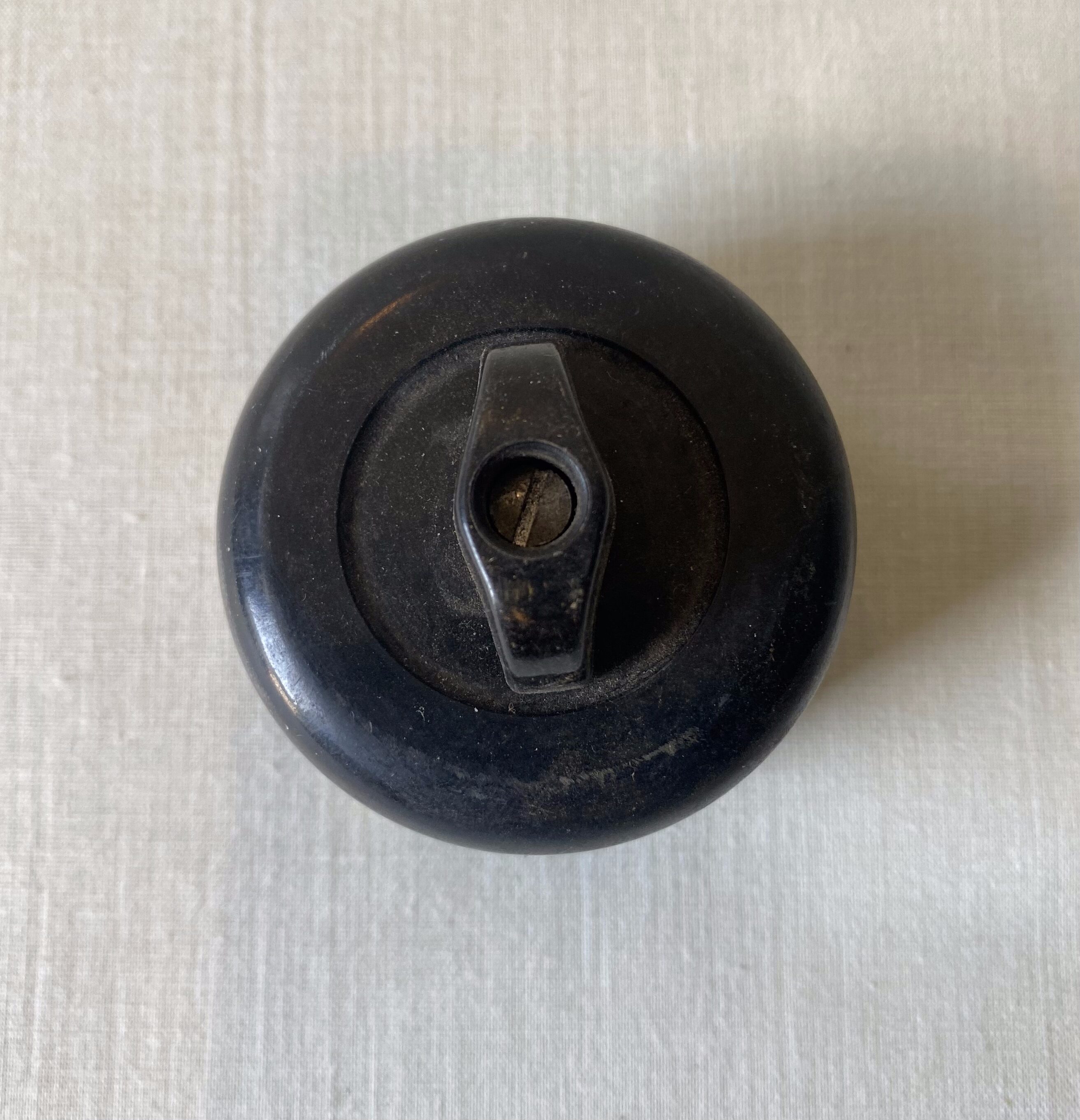 Bakelite light switch