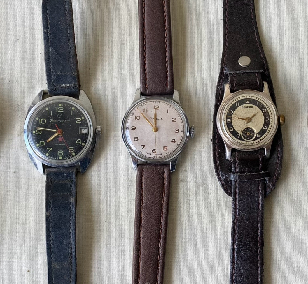 Watches