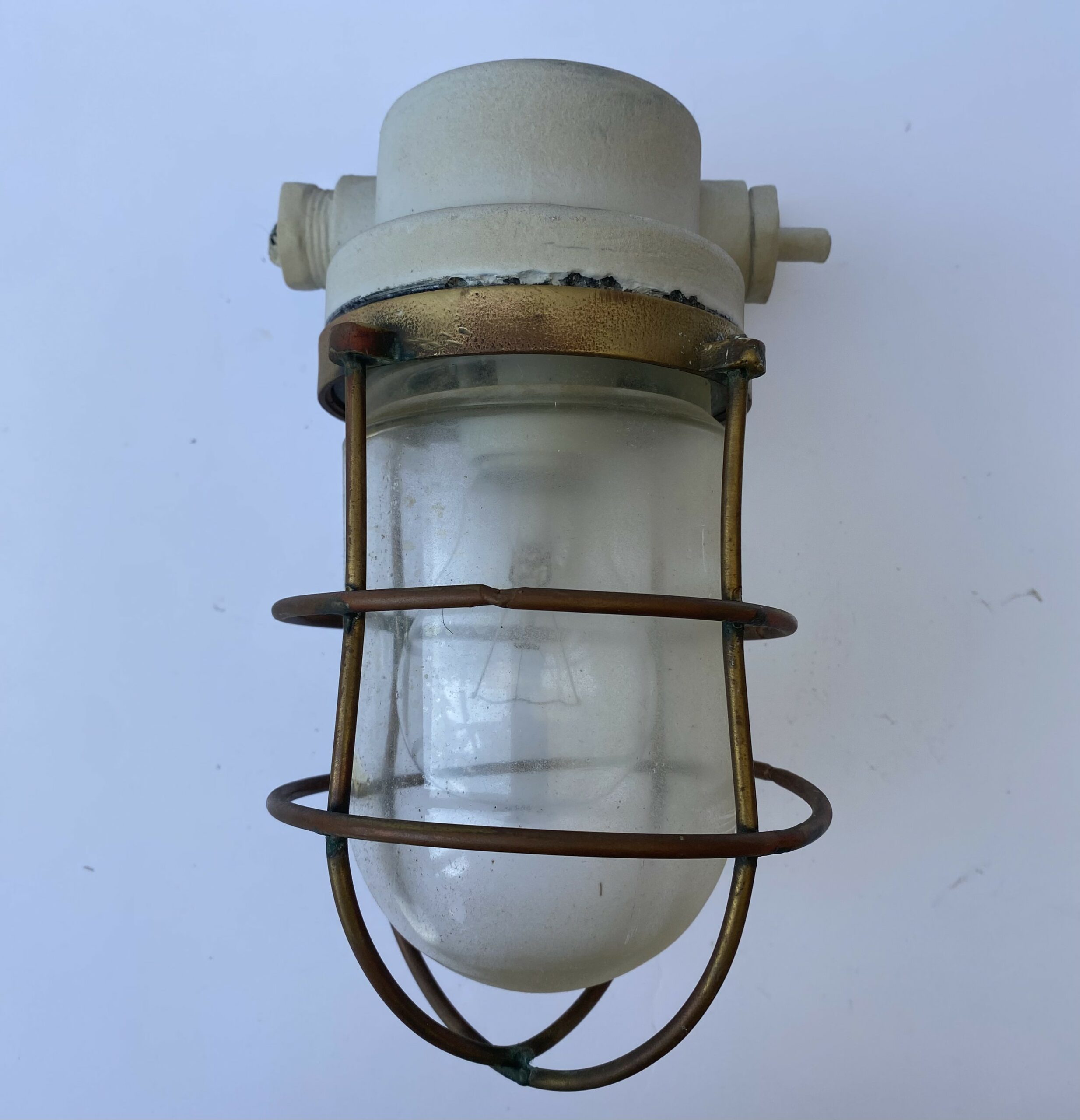 Marine wall bulkhead