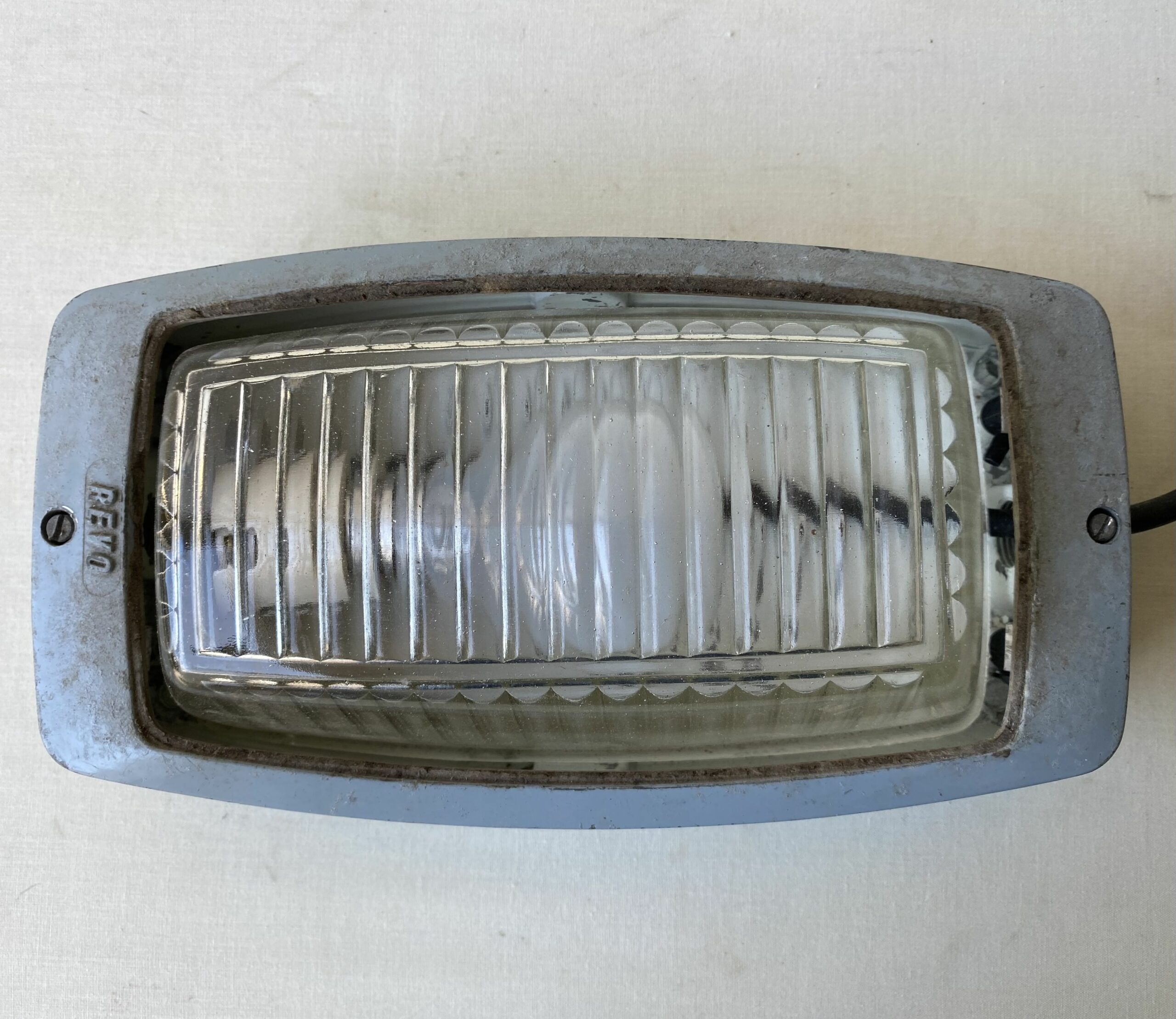 Industrial factory bulkhead