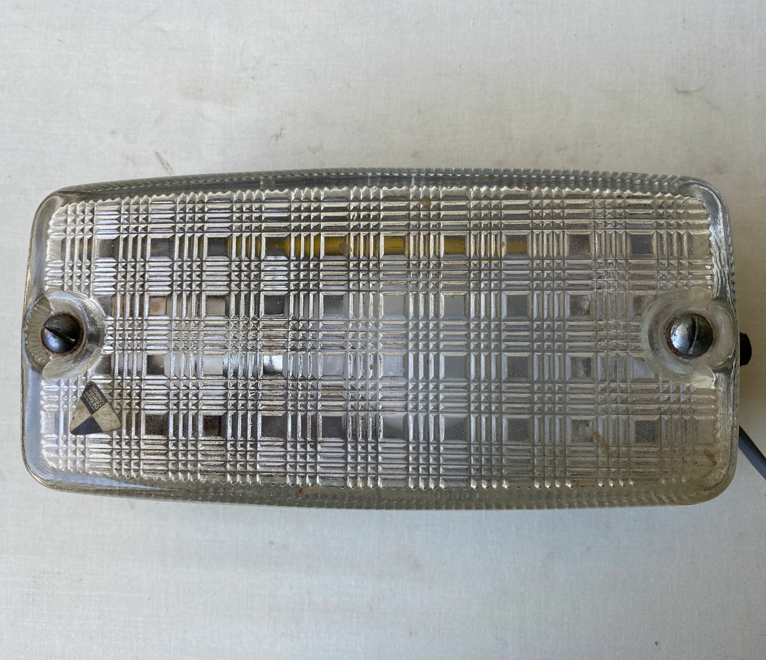 Industrial factory bulkhead