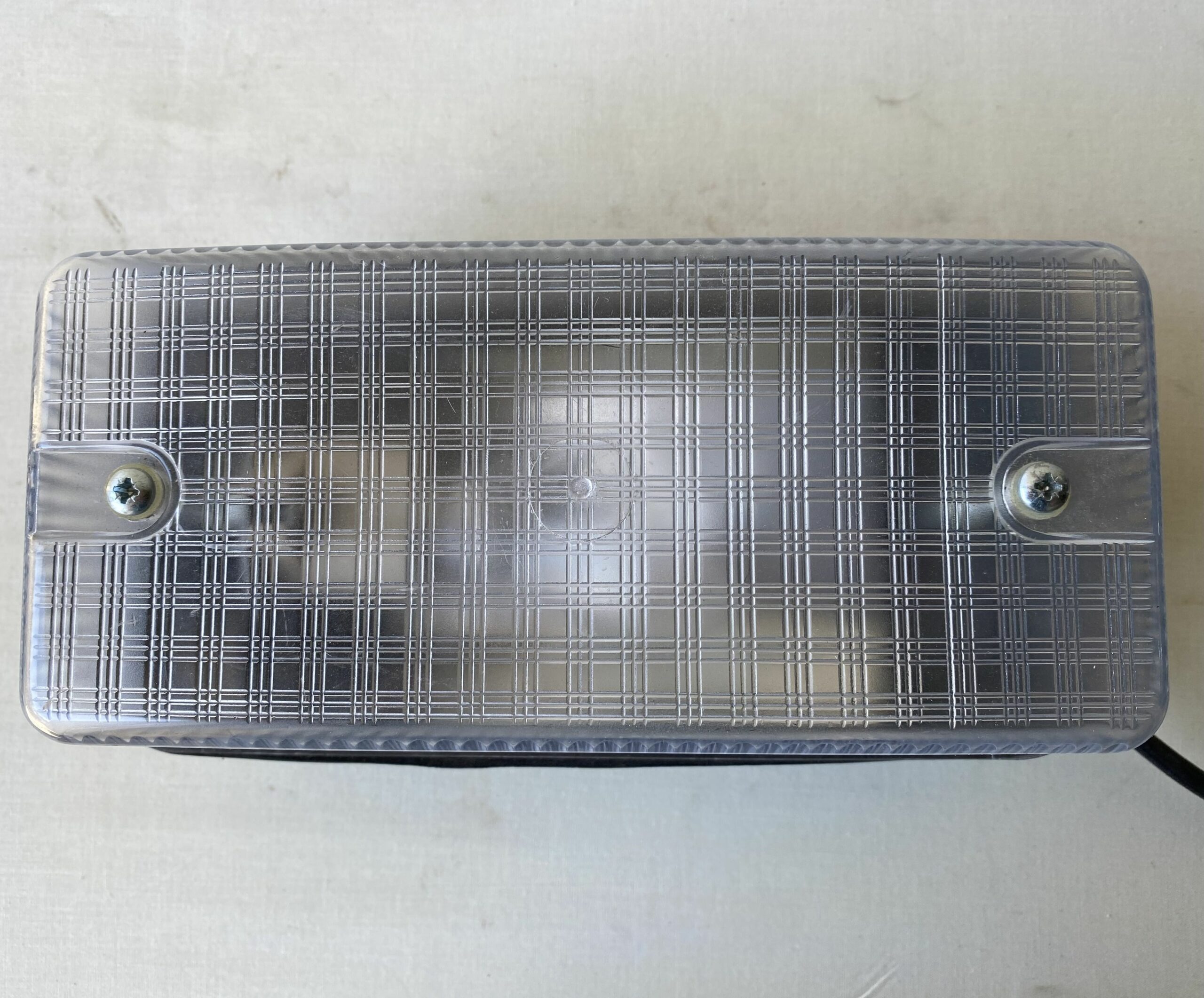 Industrial factory bulkhead