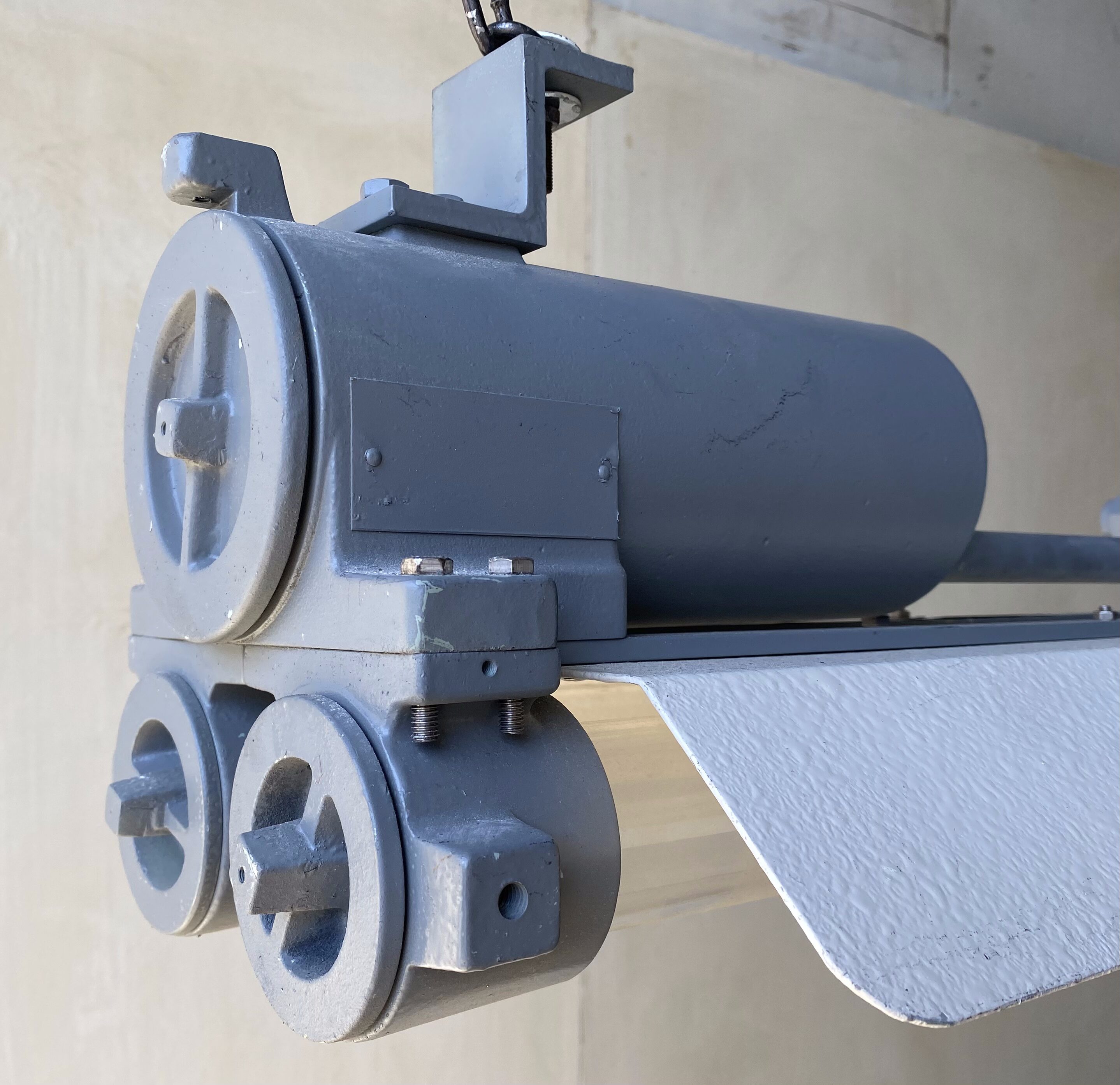 Naval ceiling light