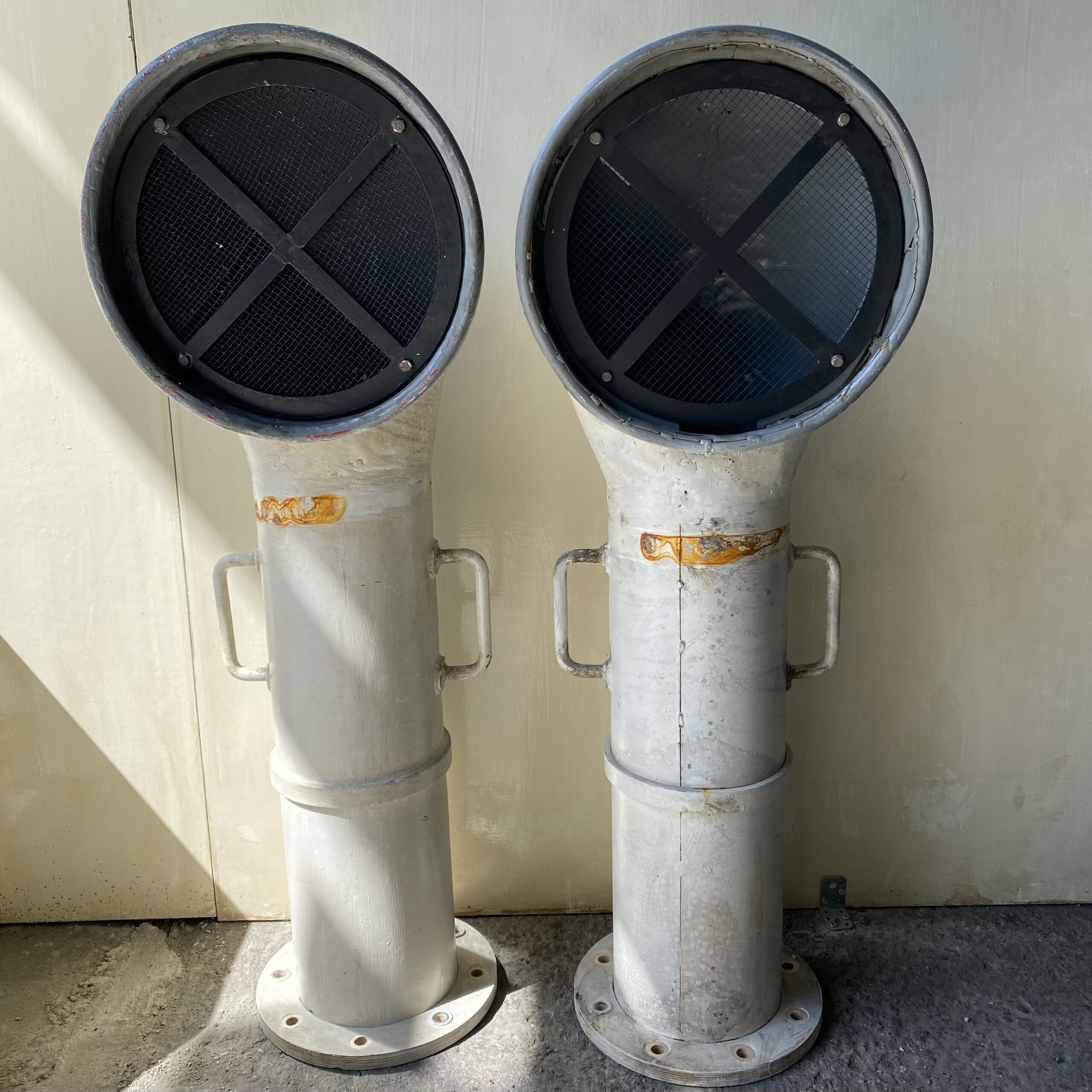 Ship vents