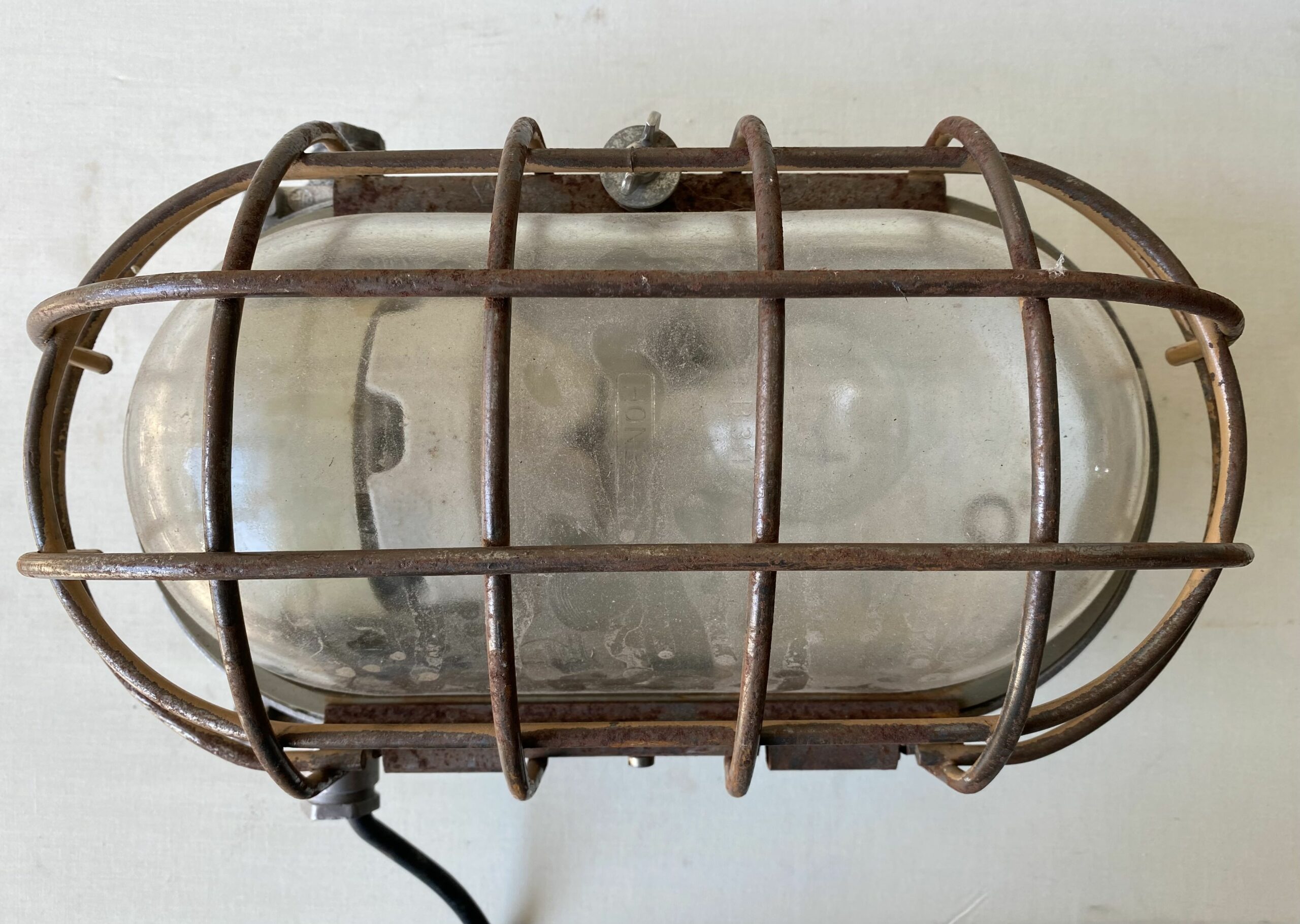 Large Bulkhead Light