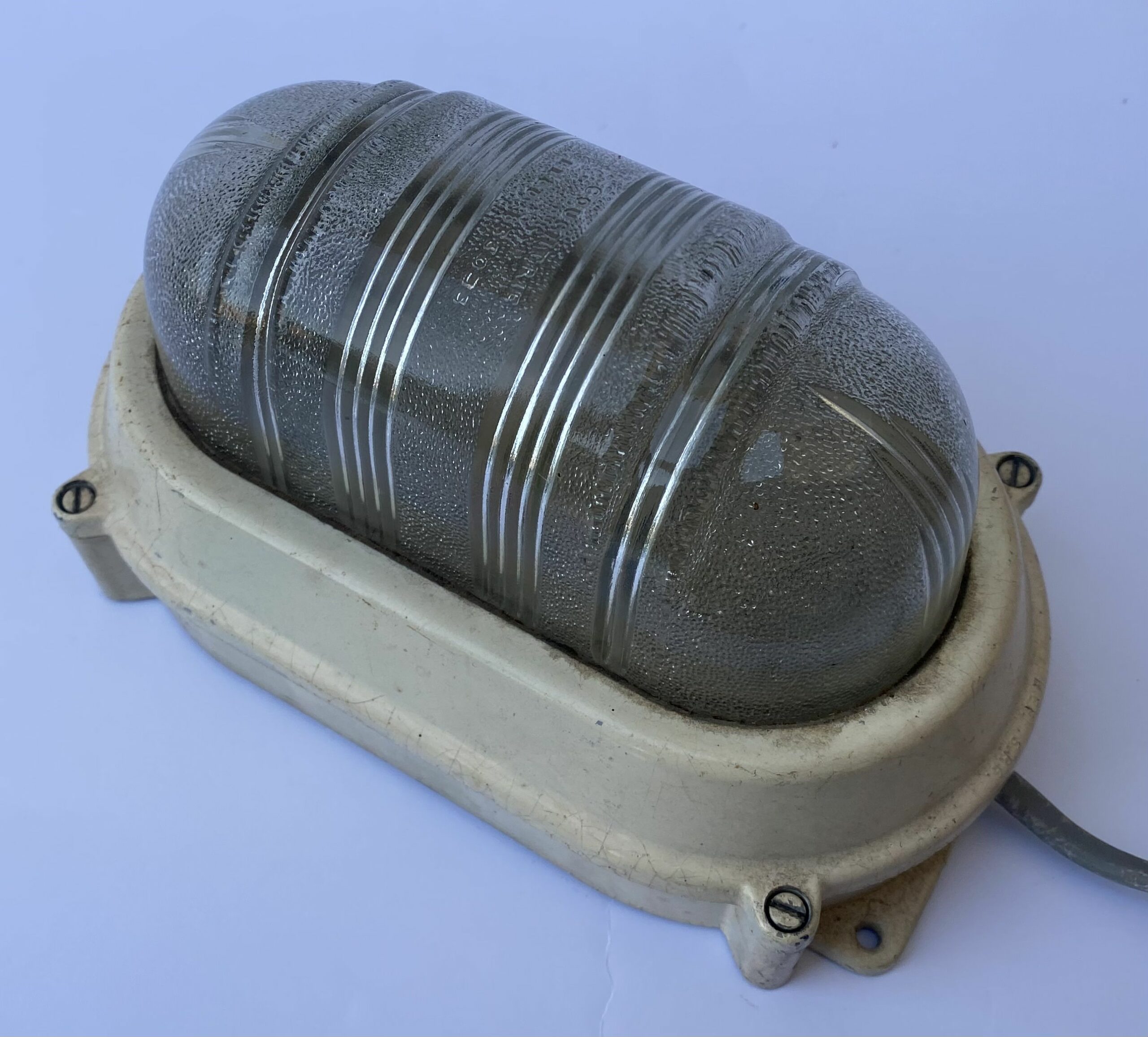 Industrial factory bulkhead