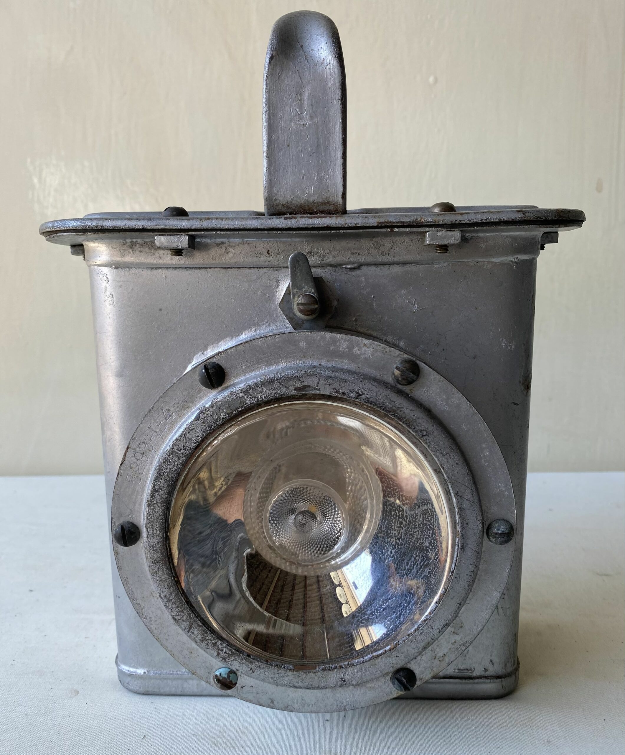 US WW2 naval torch