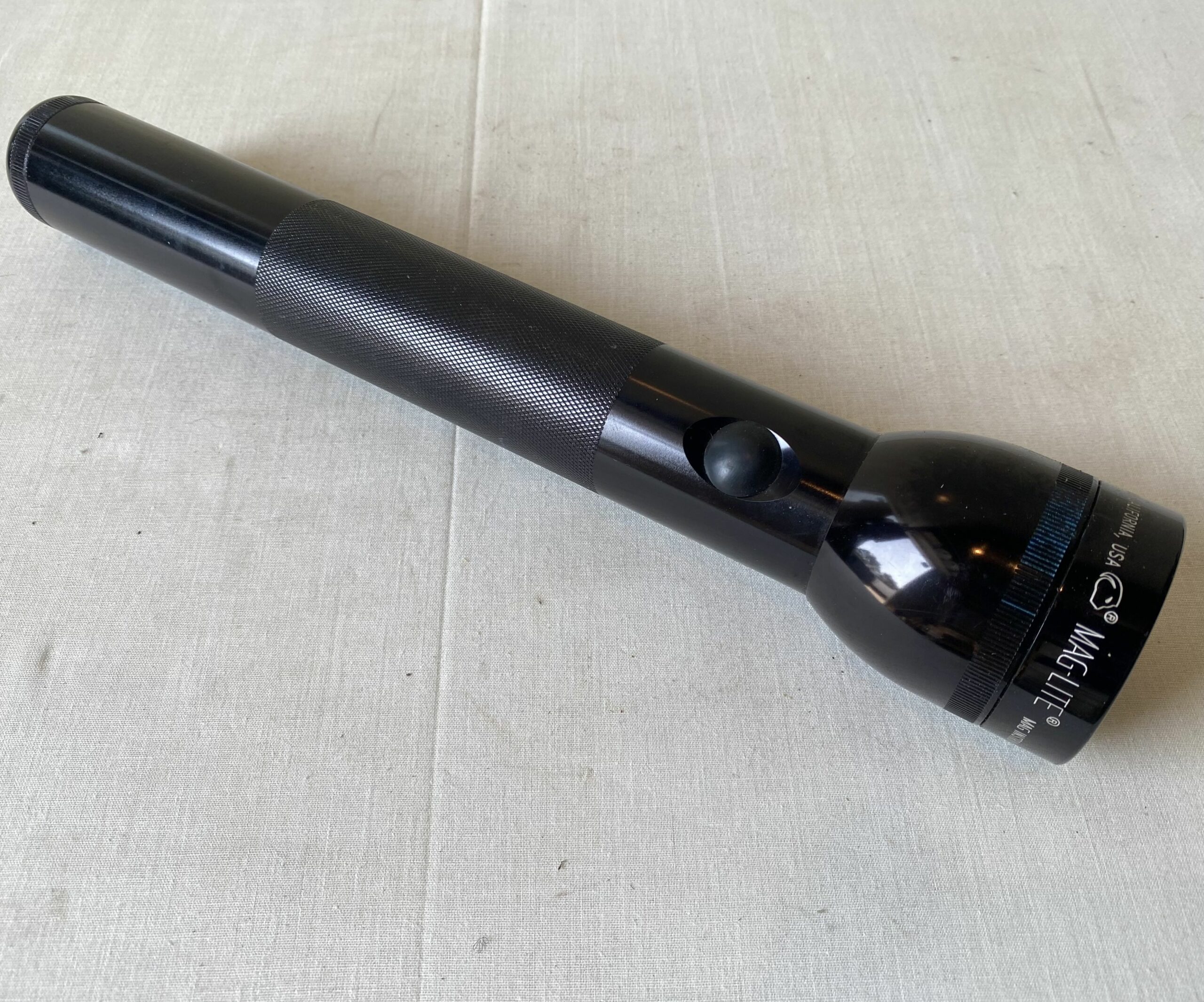 Maglite torch