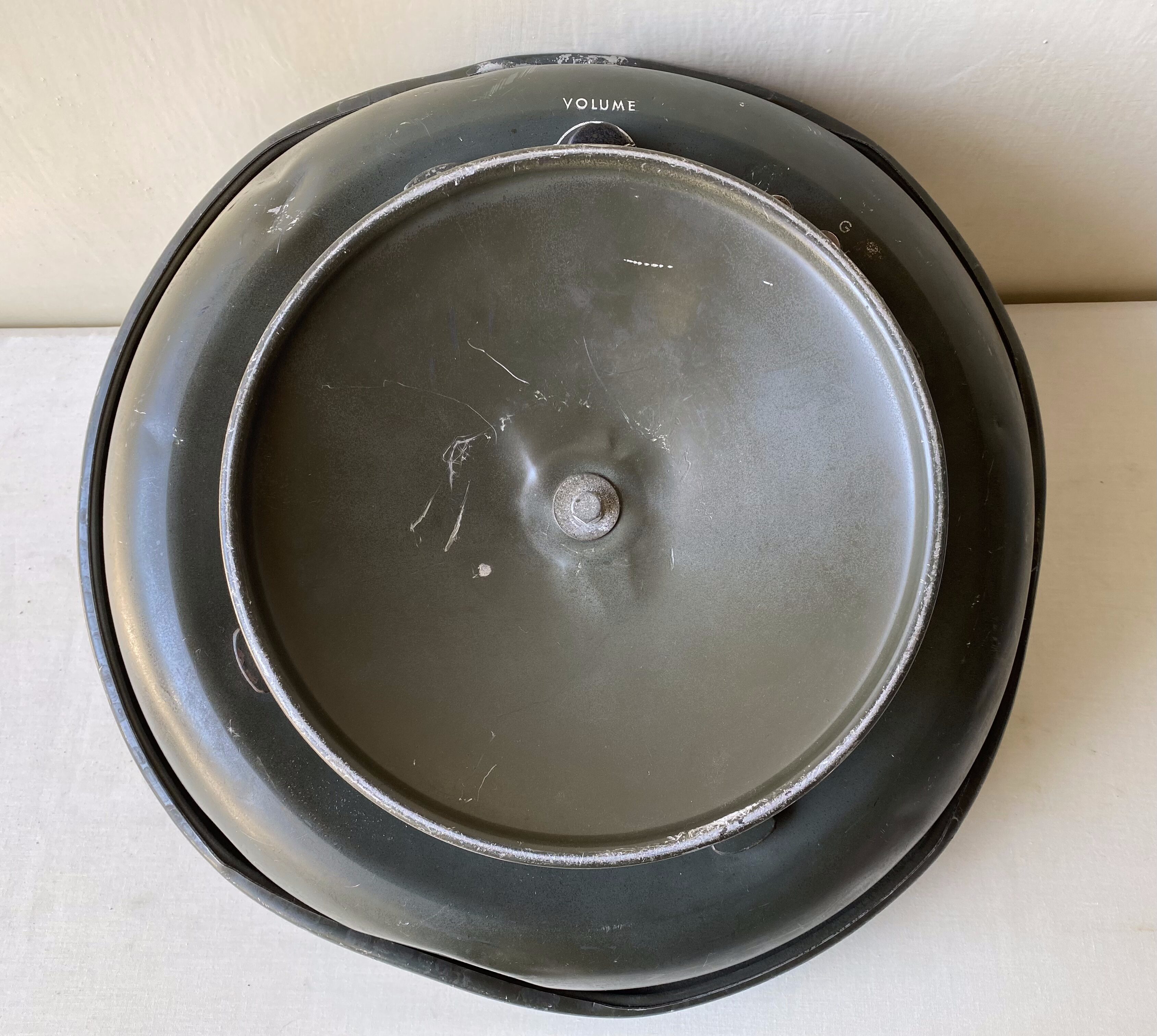 US military ceiling speaker