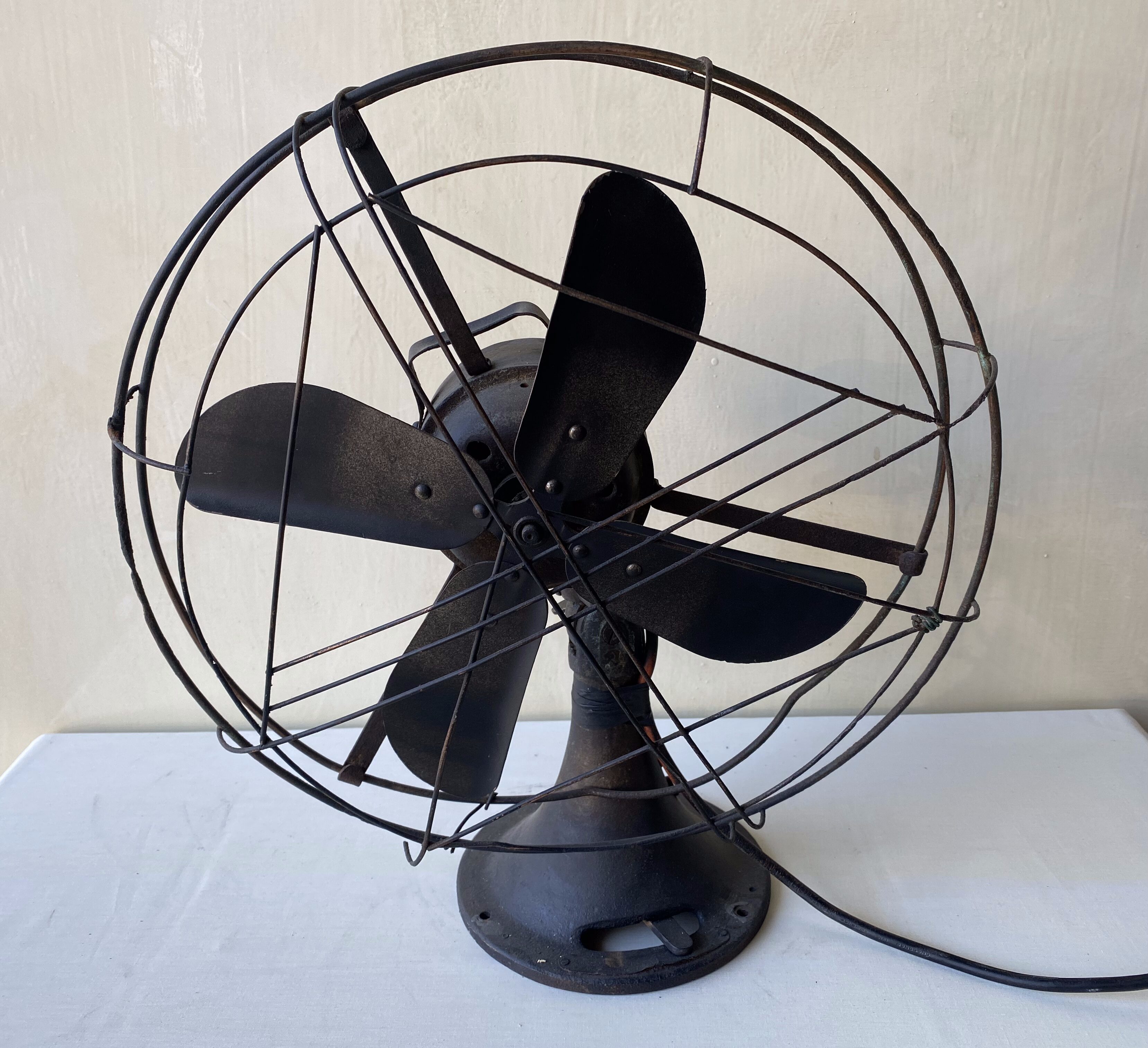 Electric fan