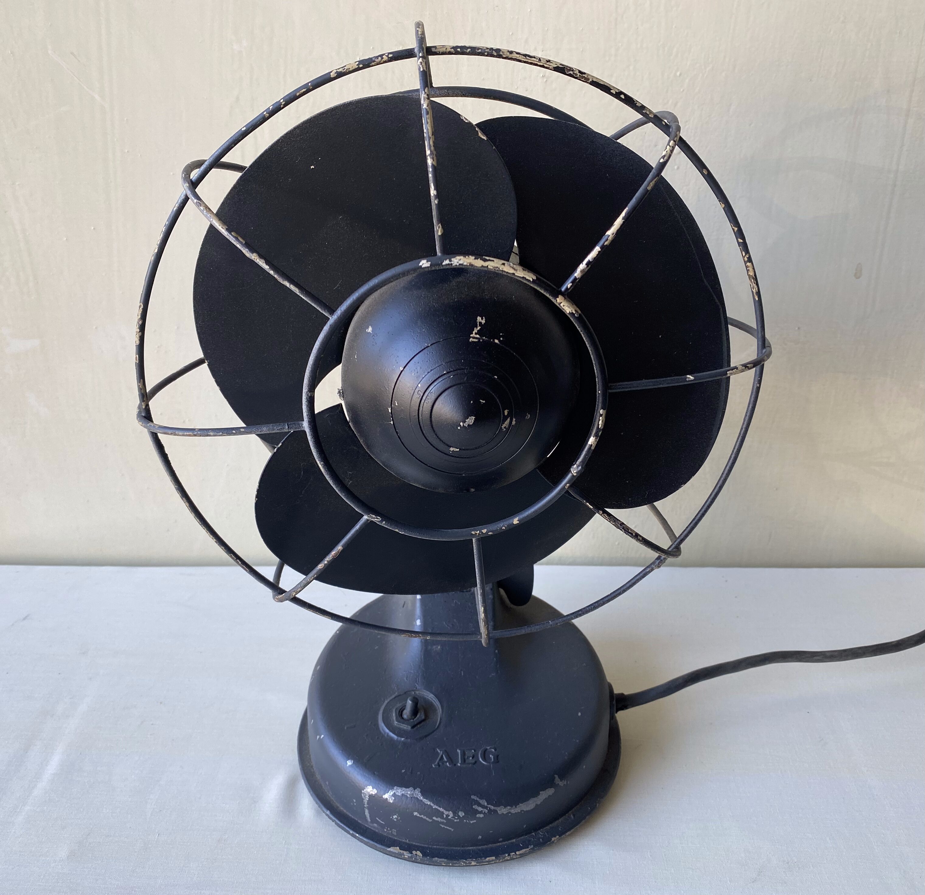 Electric fan
