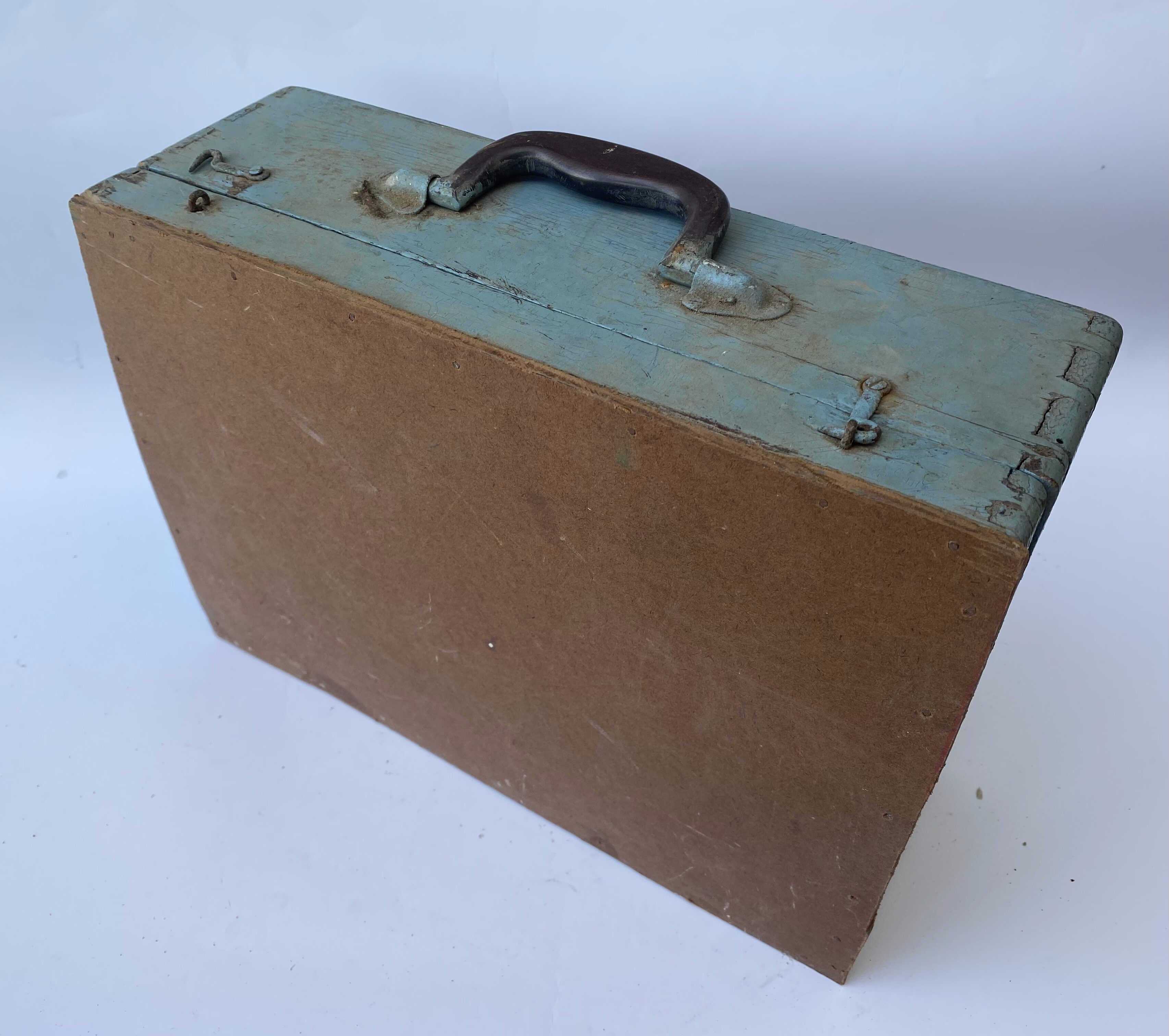 Wooden case