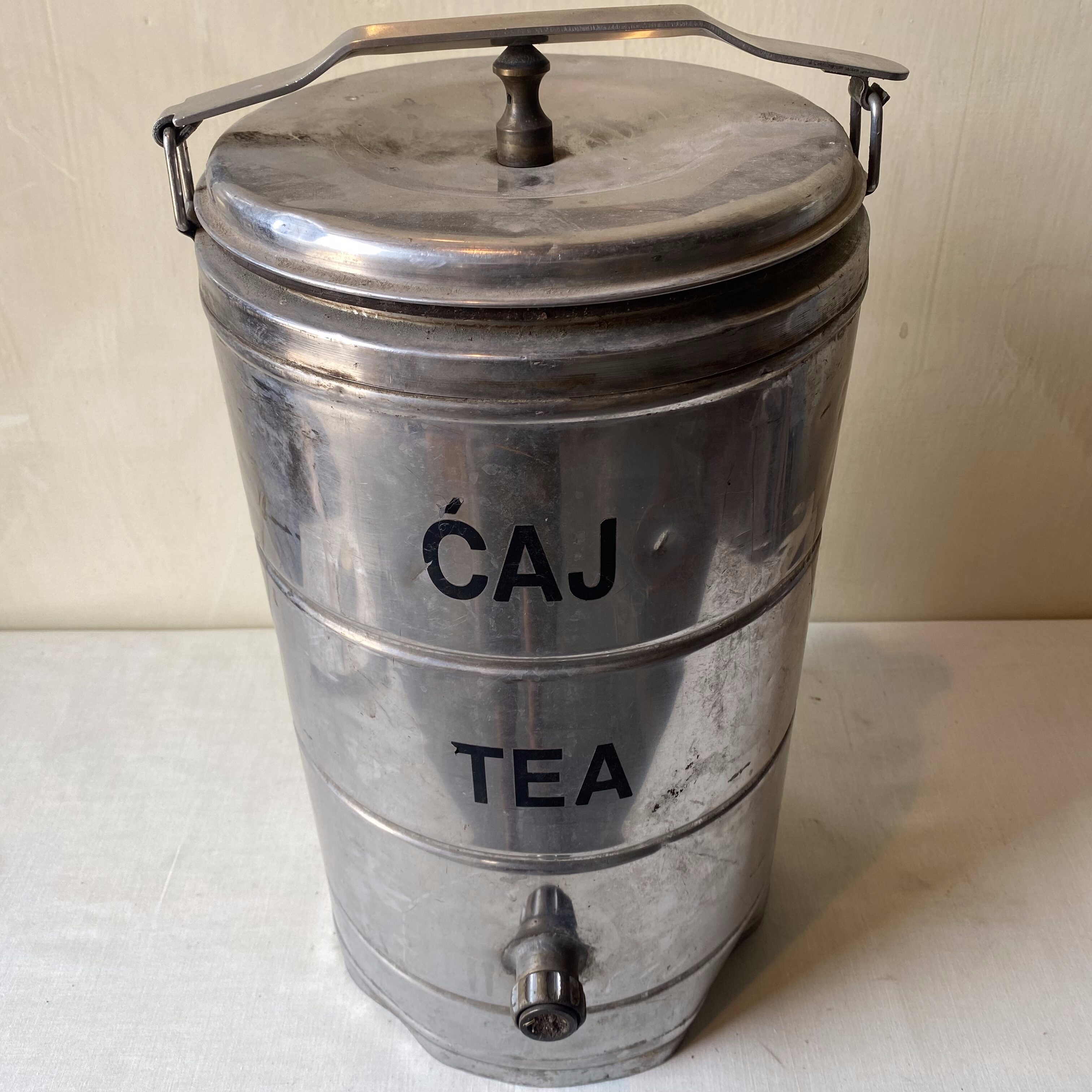 Canteen hot/tea water urn