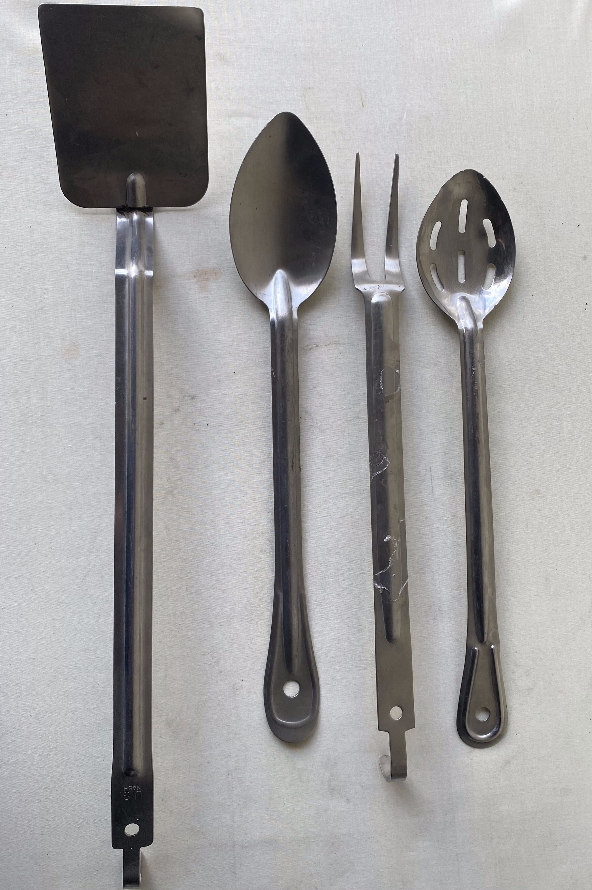 Cooking utensils