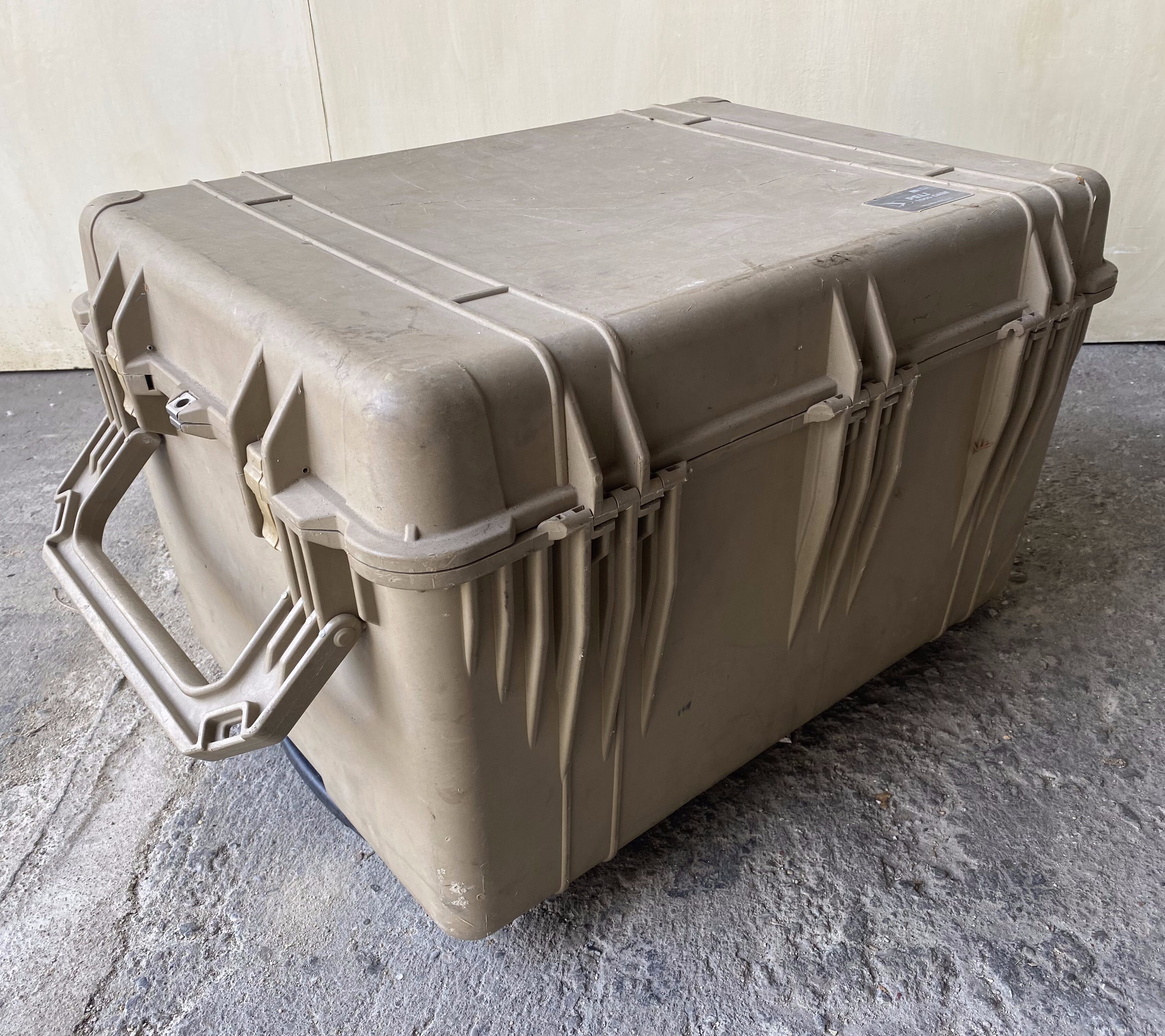 US army peli case