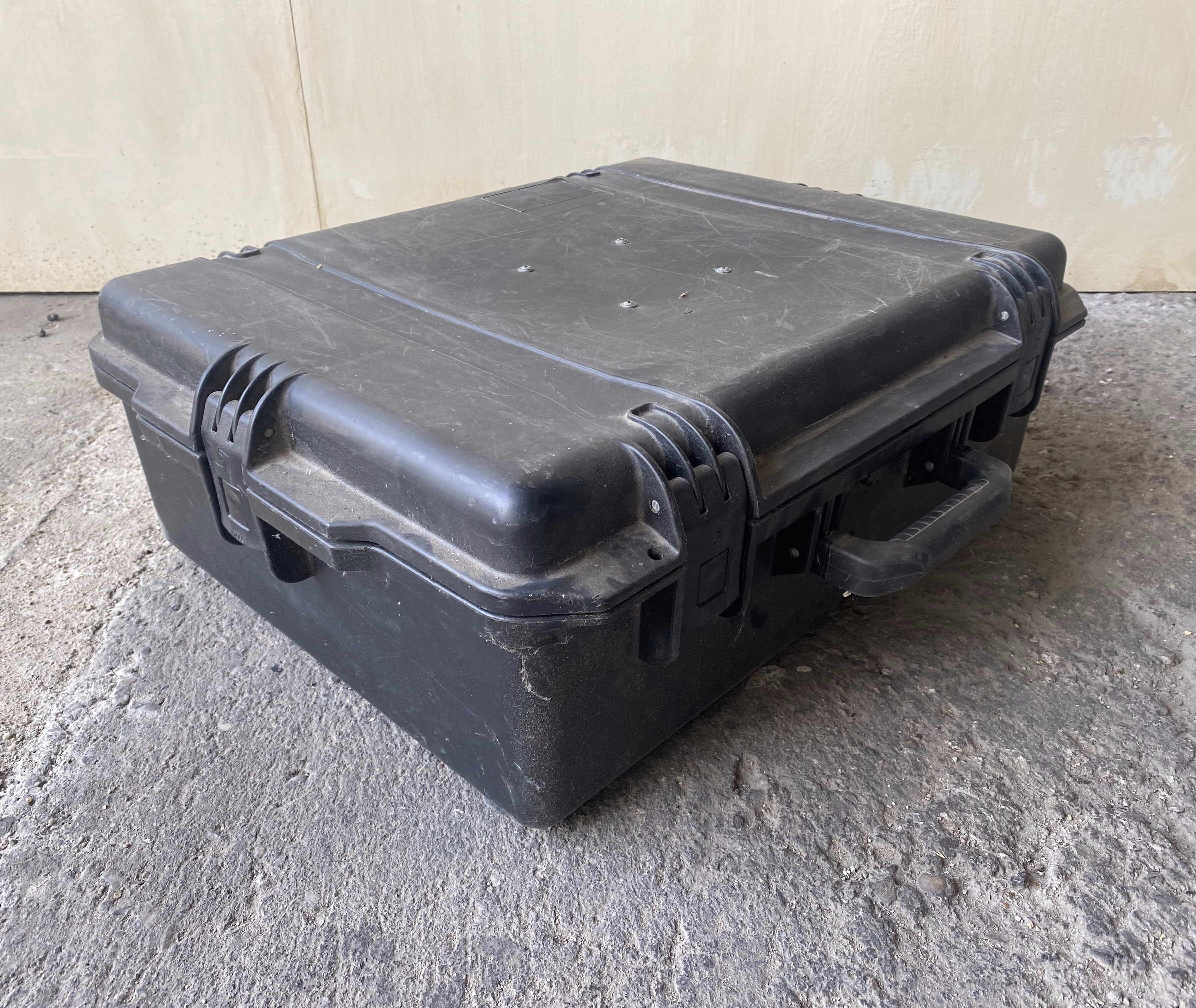 US army computer box