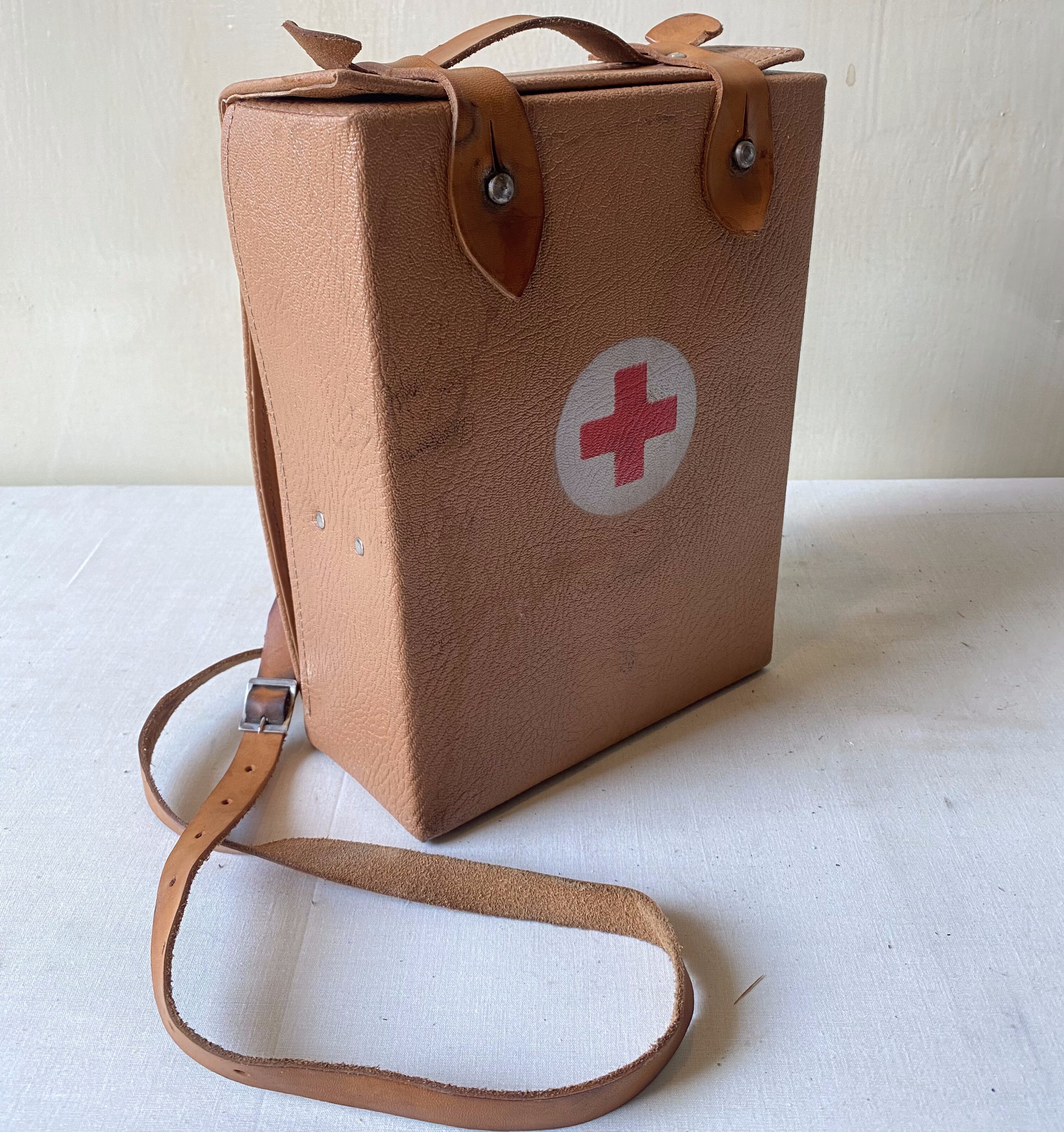 Czech army medical kit