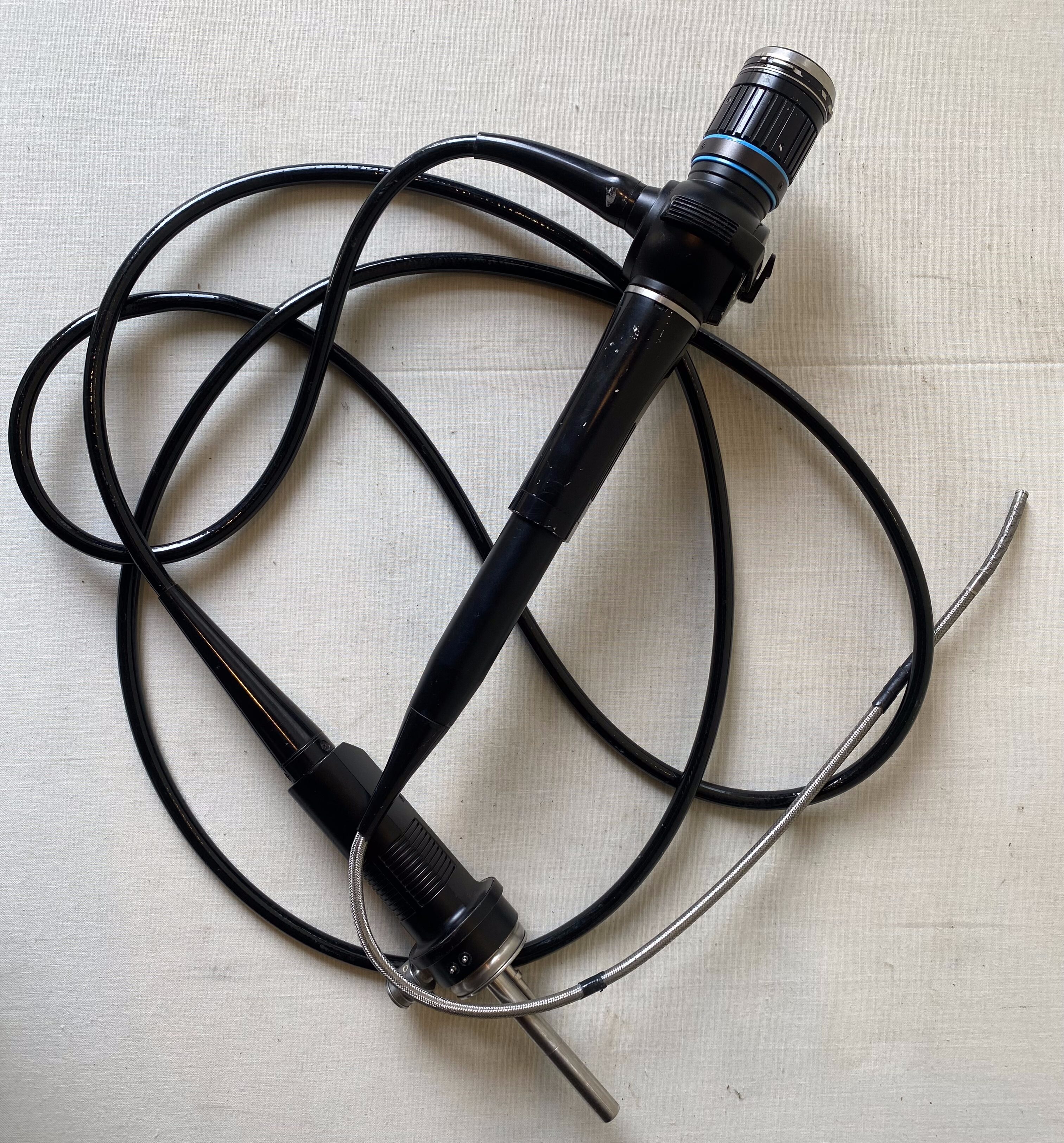 Safe cracking camera