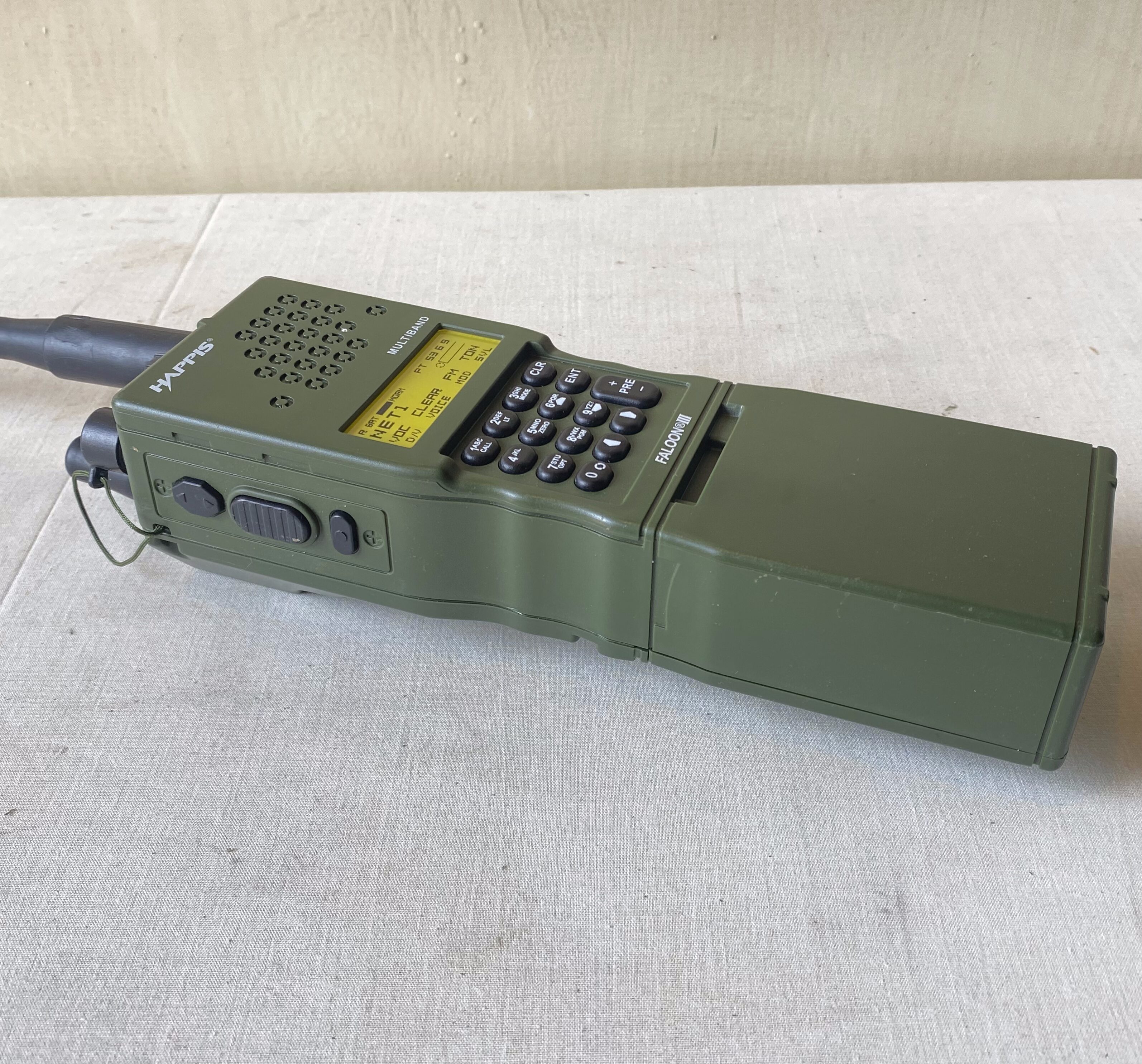 Military radio (dummy)