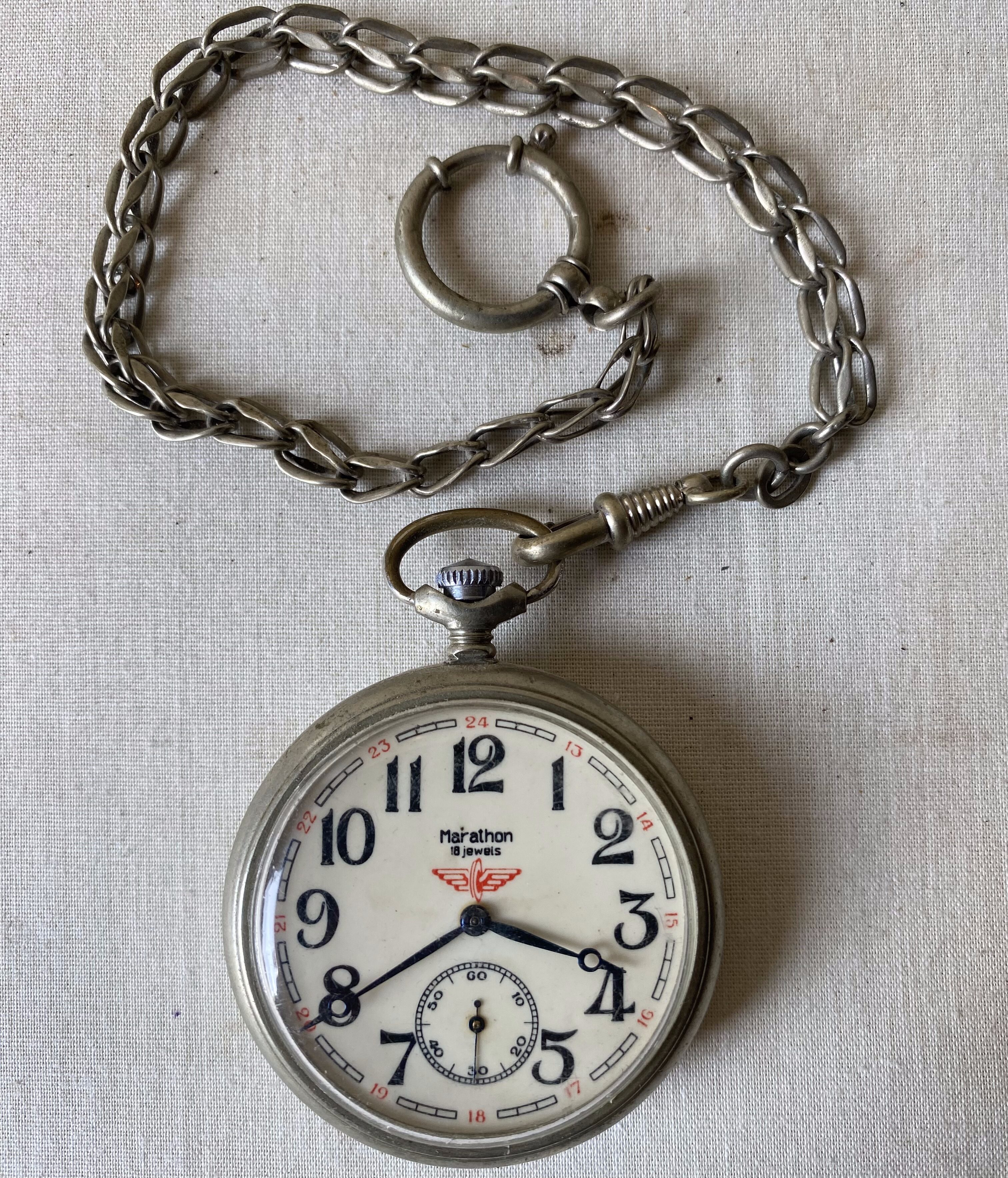 Pocket watch