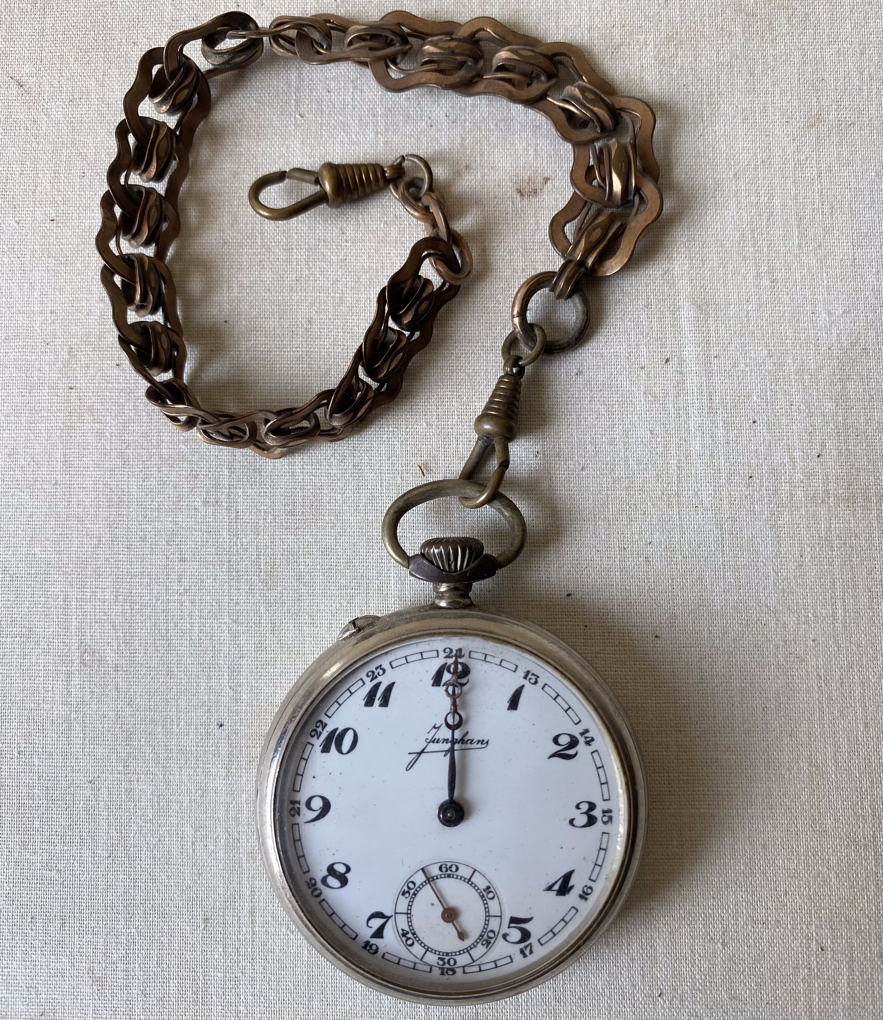 Pocket watch