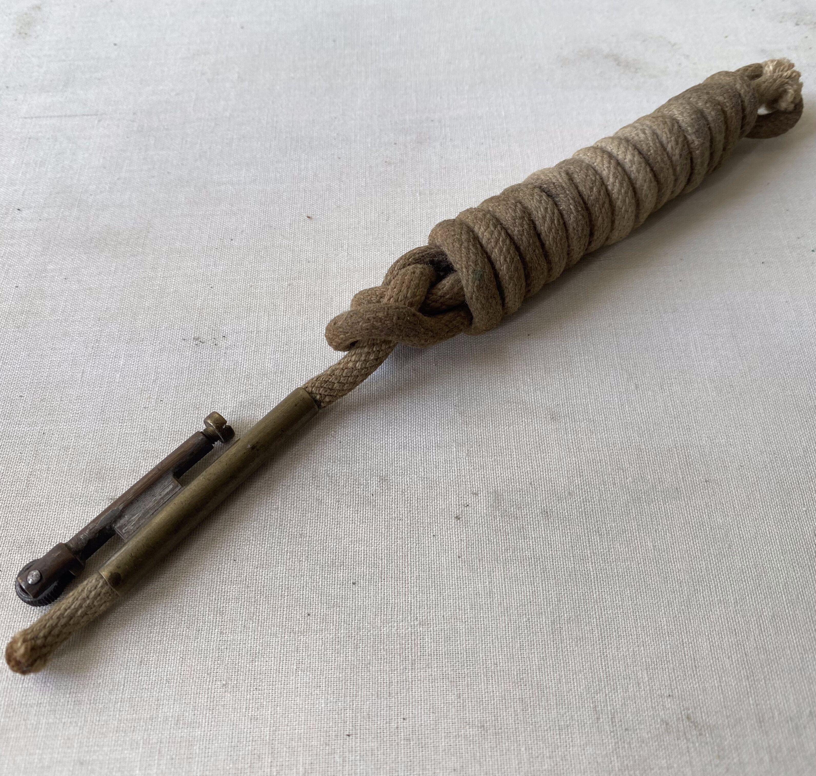 WW1 lighter
