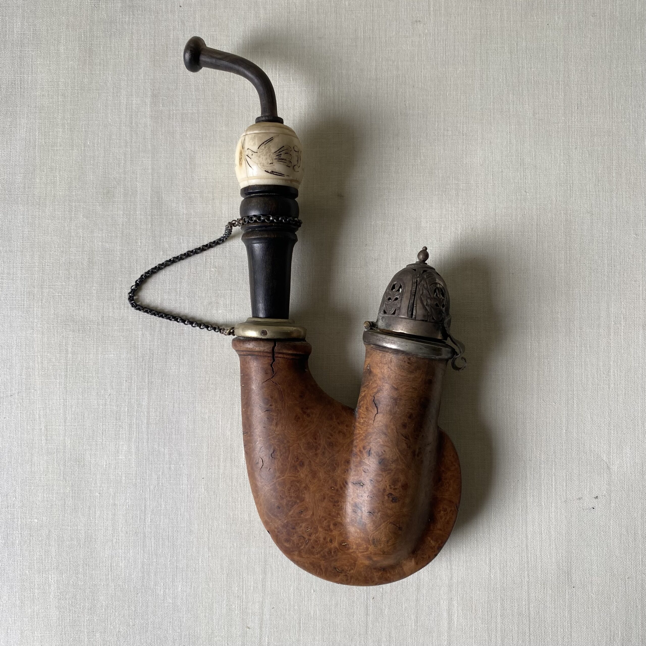 Bavarian pipe