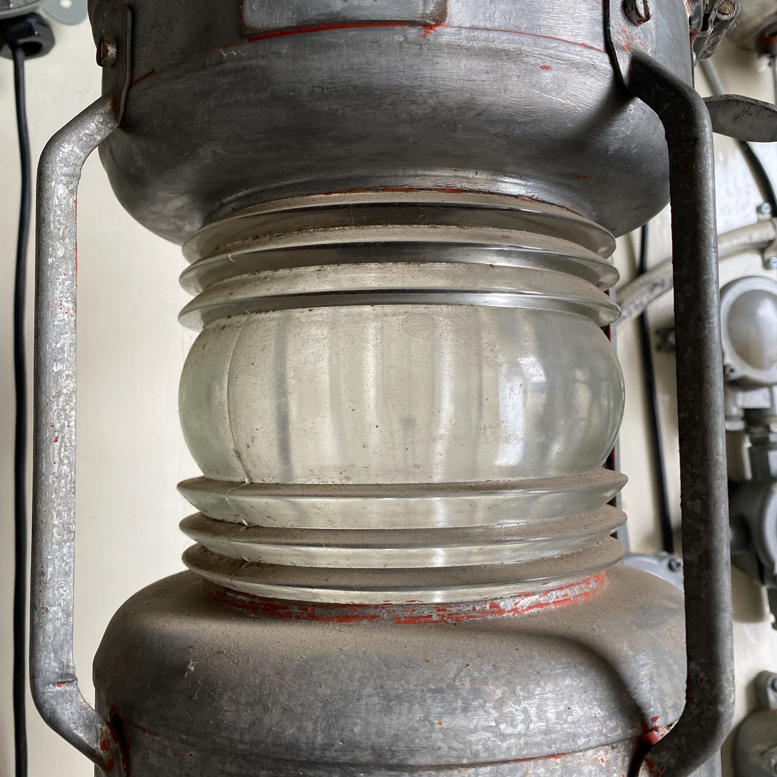 Ship exterior light