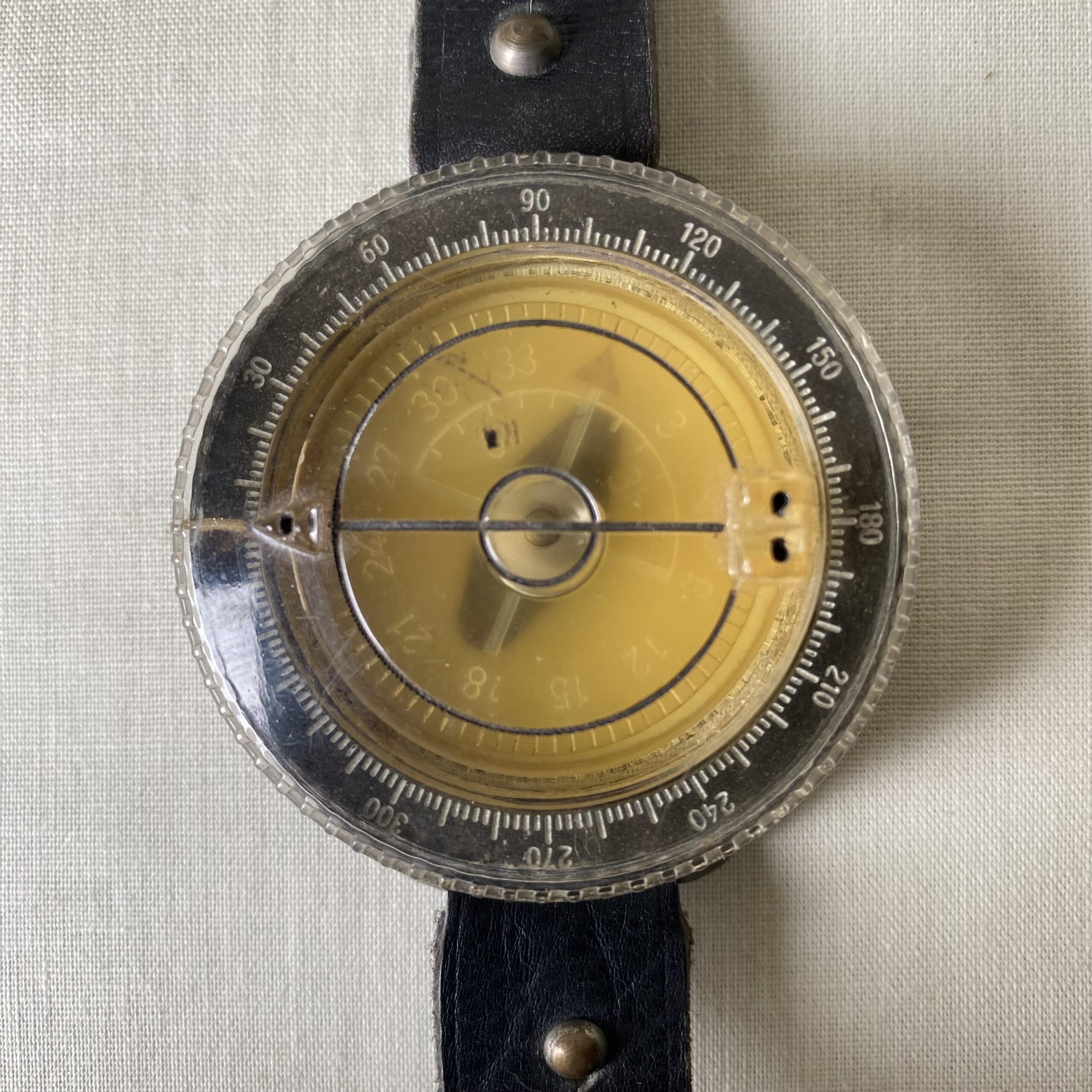 Russian compass