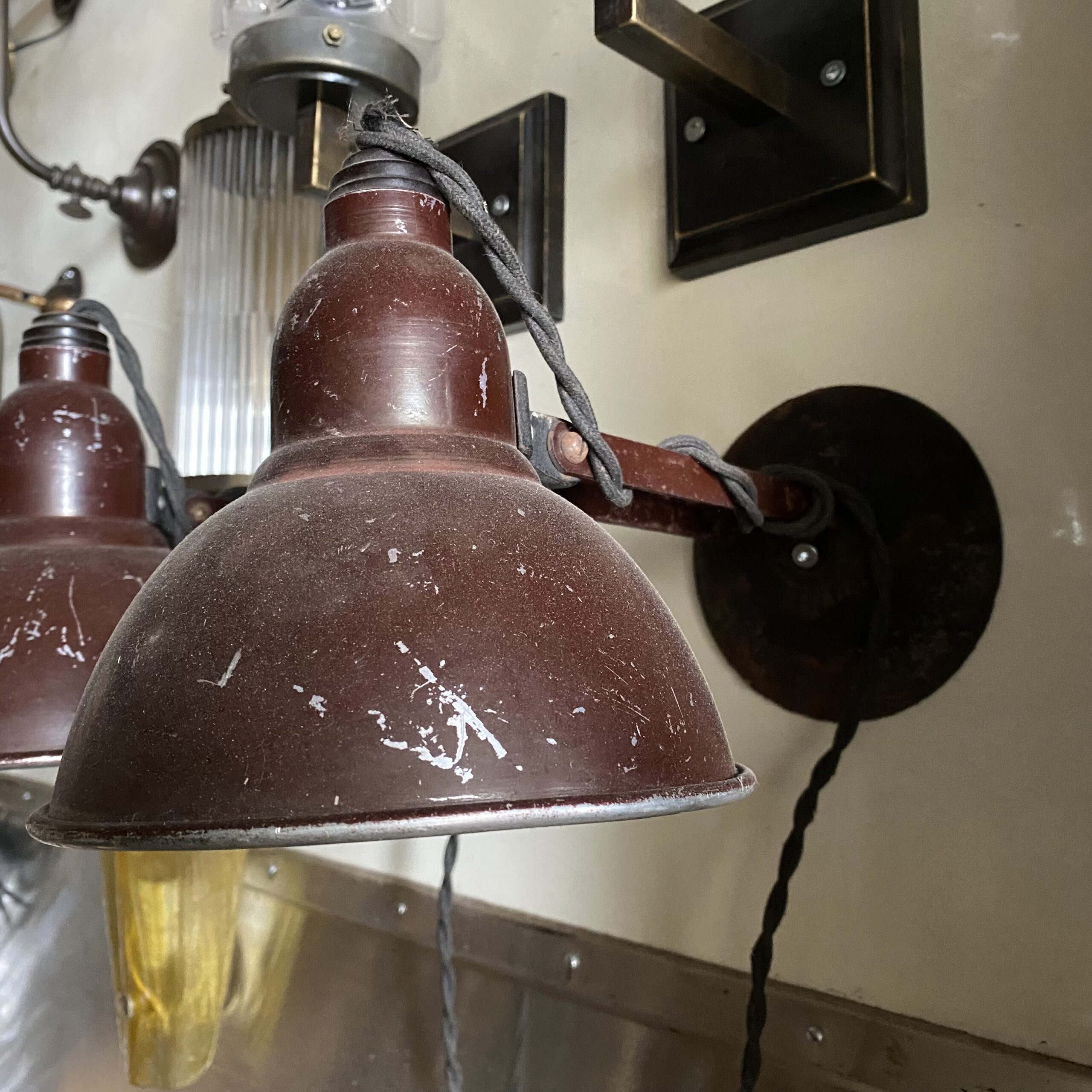 Wall light