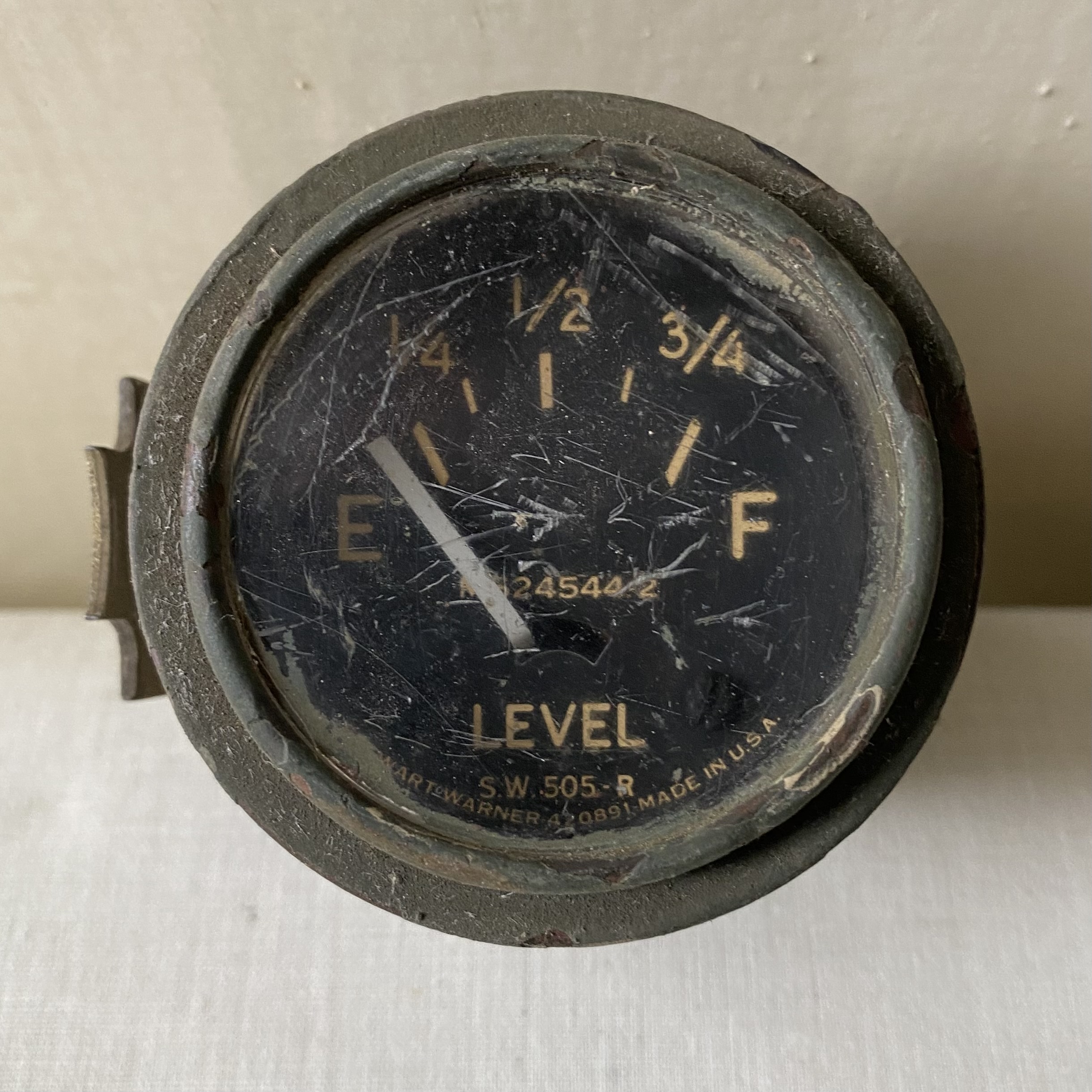 Level dial